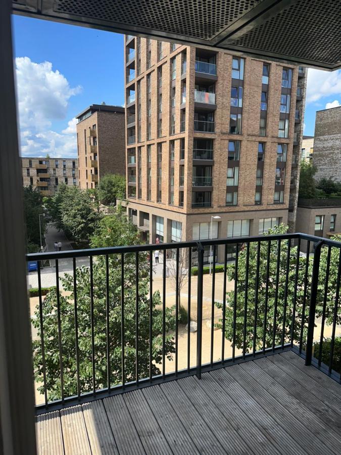 Luxury One Bedroom Apartment London Exterior foto