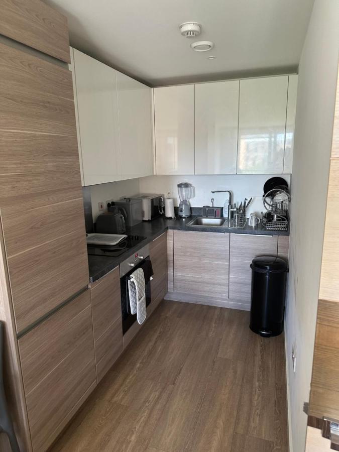 Luxury One Bedroom Apartment London Exterior foto
