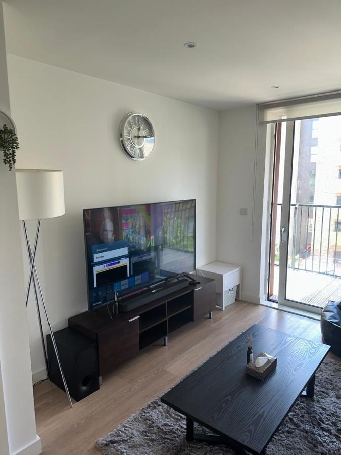 Luxury One Bedroom Apartment London Exterior foto