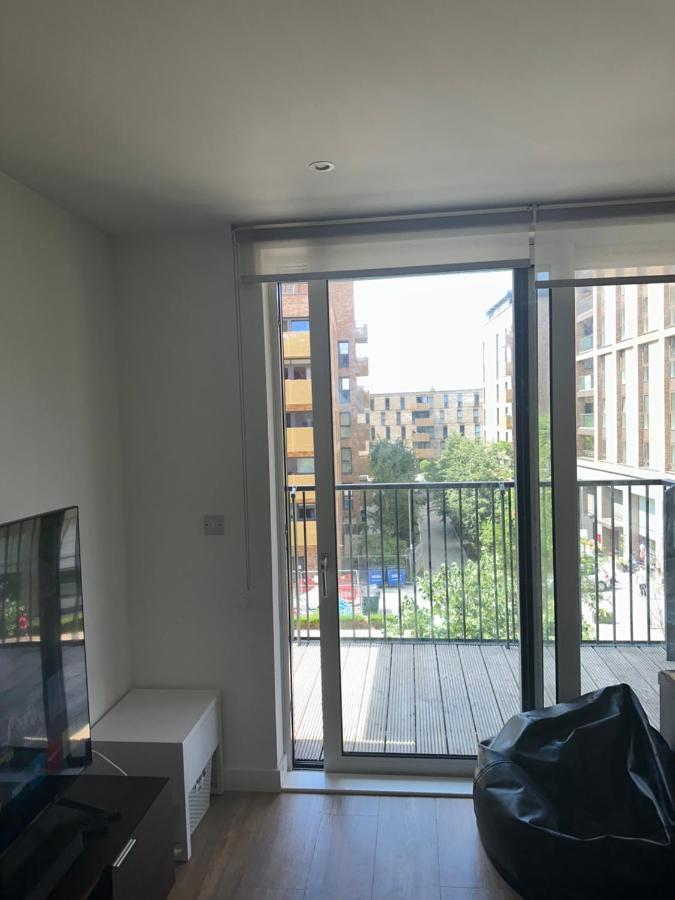 Luxury One Bedroom Apartment London Exterior foto